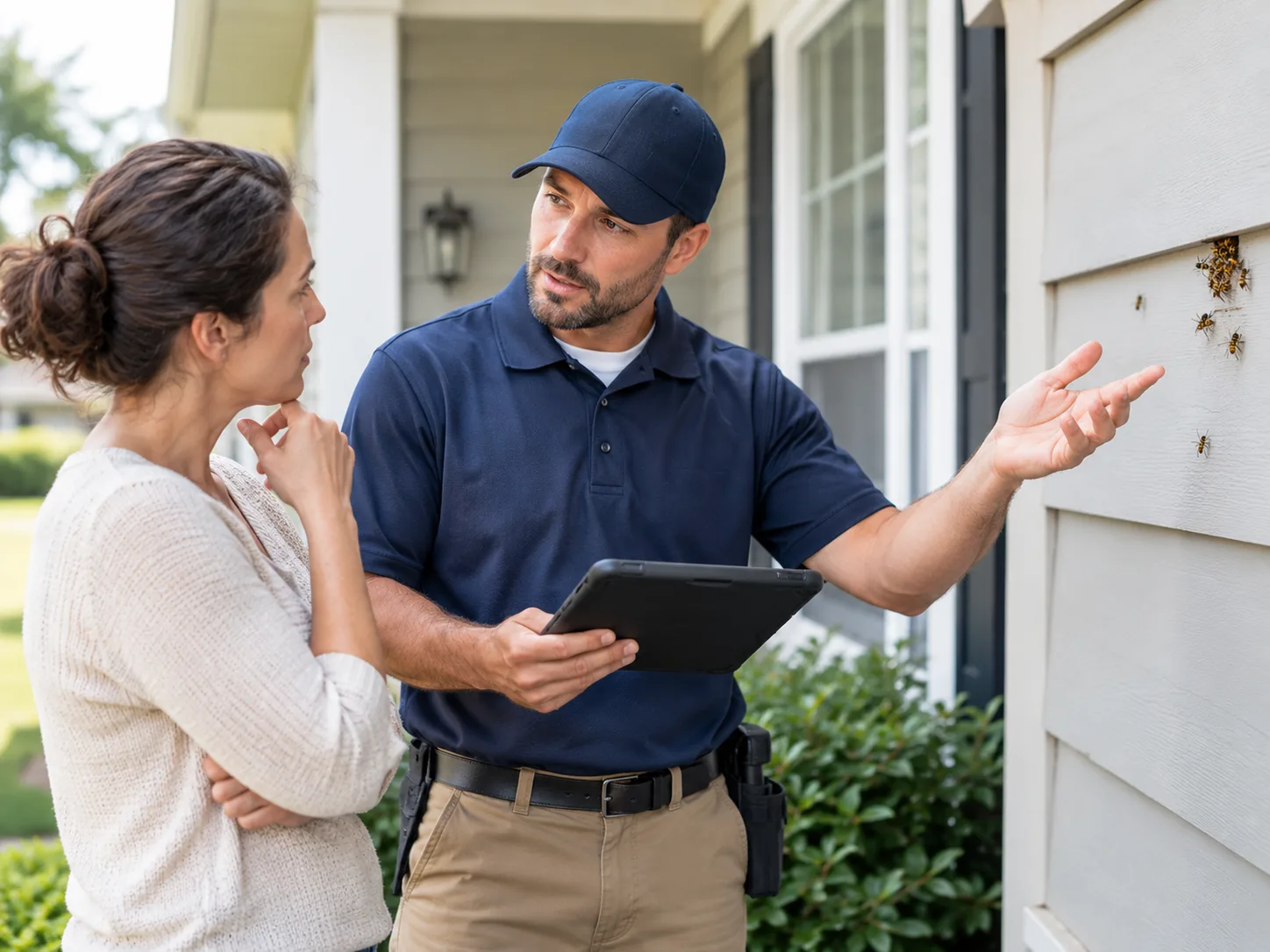 Pest Control Michigantown, IN FAQs