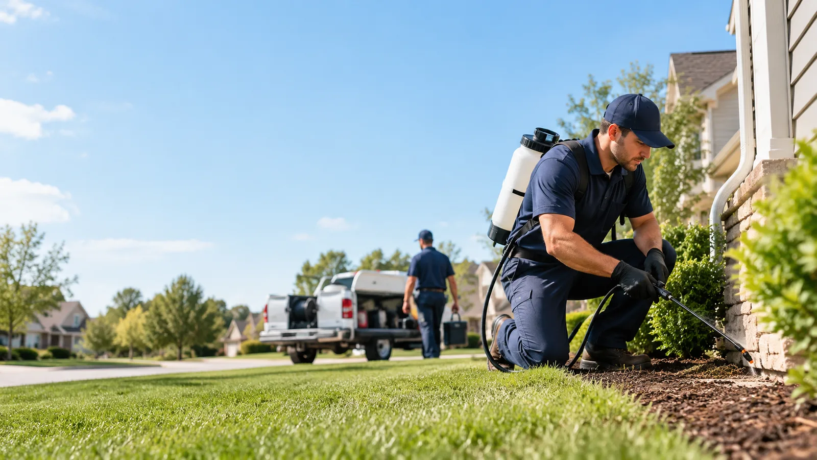 Pest Control in Michigantown, IN near me